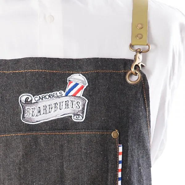 Barber Apron Beardburys Gentleman - Image 2