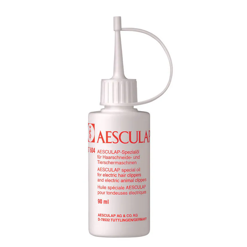 Aesculap Clipper Oil - Image 1