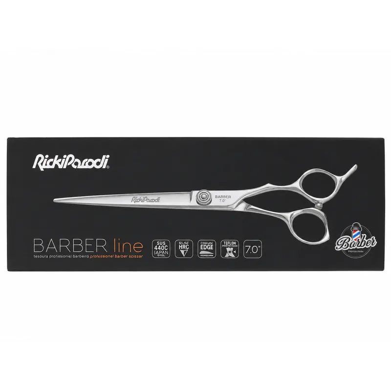 RICKI PARODI Barber Line 7" Hairdressing Scissors - Image 2