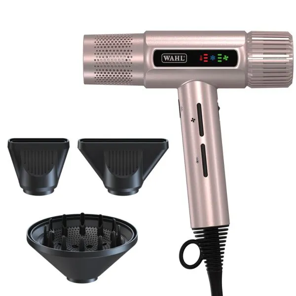 WAHL Vanquish Rose Gold Hair Dryer - Image 3