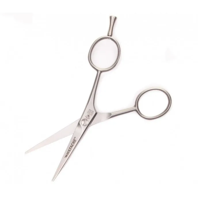 Solingen scissors DOVO 43,456 "MUSTACHE" - on beard - Image 3