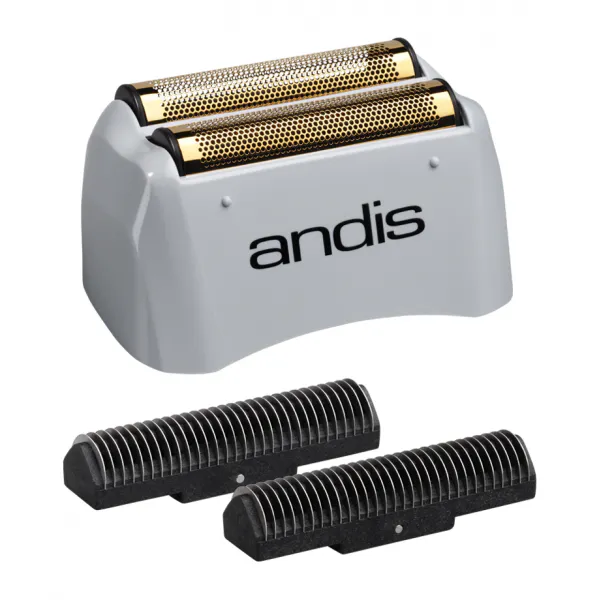 Replacement heads Andis ProFoil Shaver (blades and blade) - Image 1