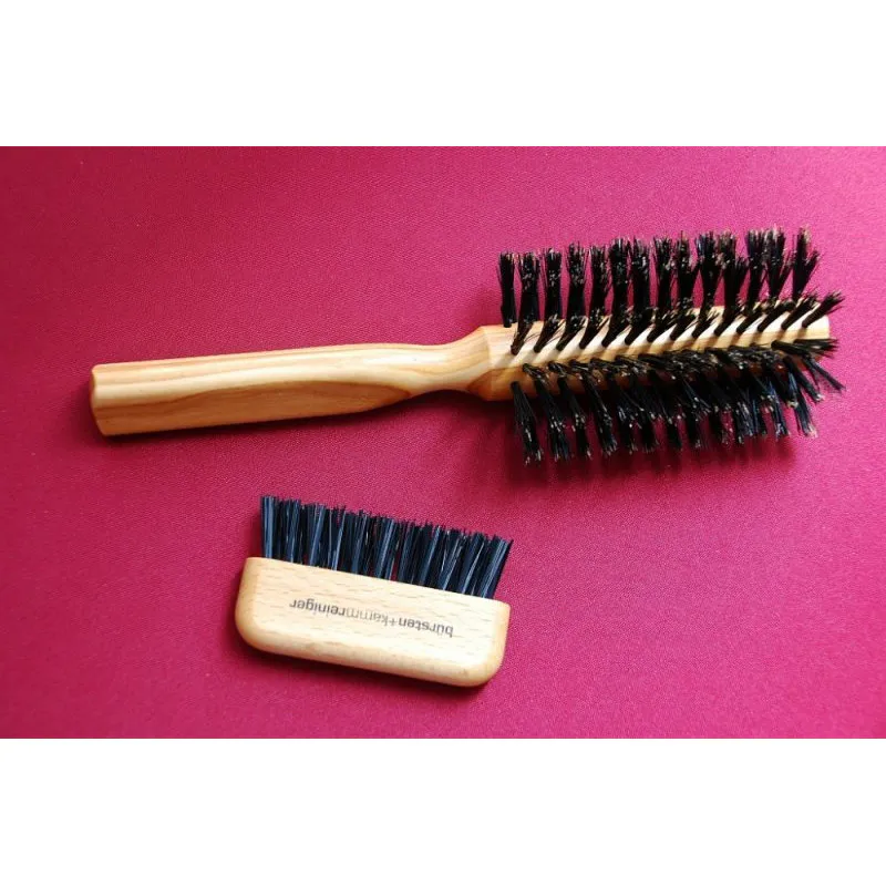 Brush KELLER Exclusive Oliva - Traditional handmade - Image 1