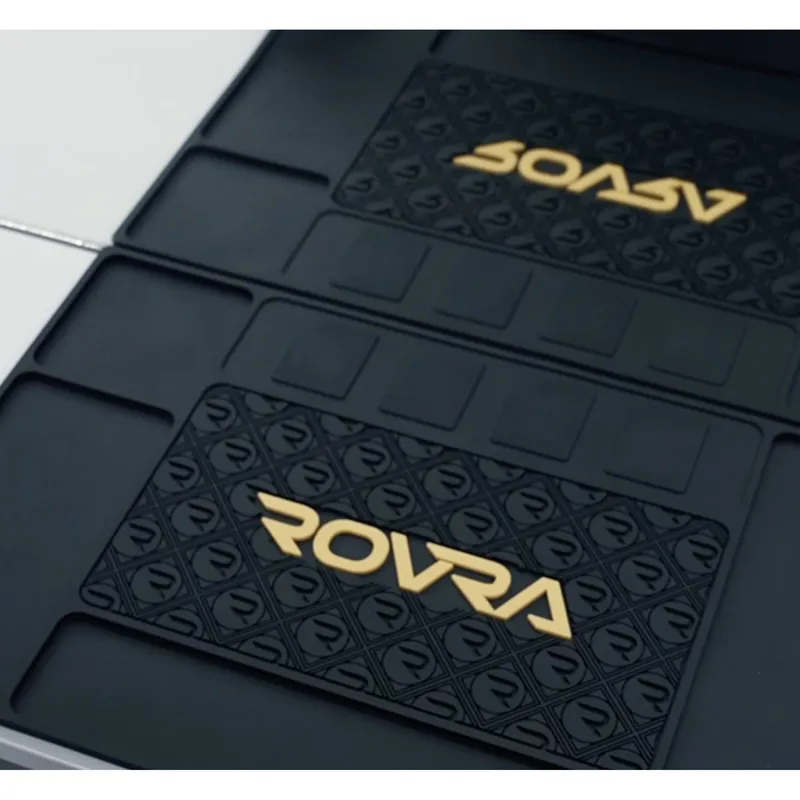 ROVRA Magnetic Barber Tool Mat Work Mat - Image 5
