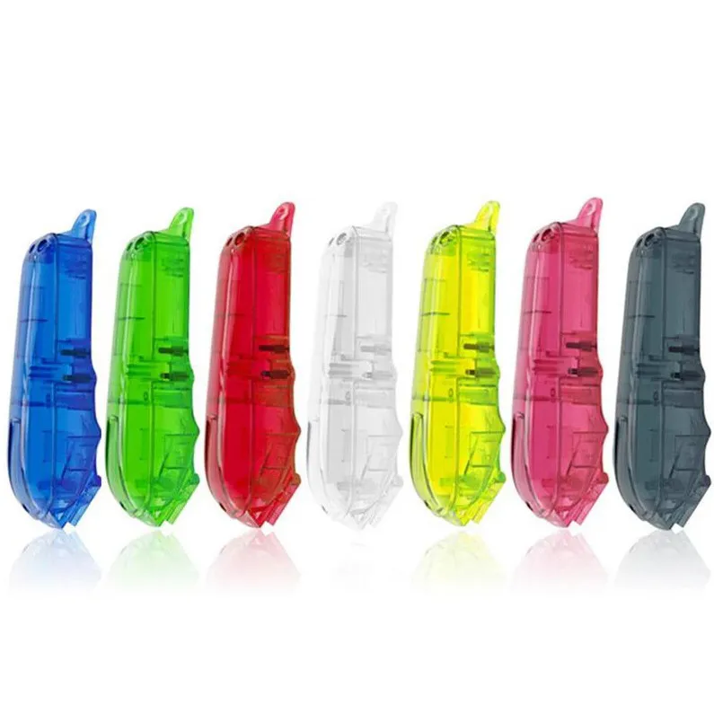 Coloured body replacement for Wahl clippers (top and bottom part) - Image 1