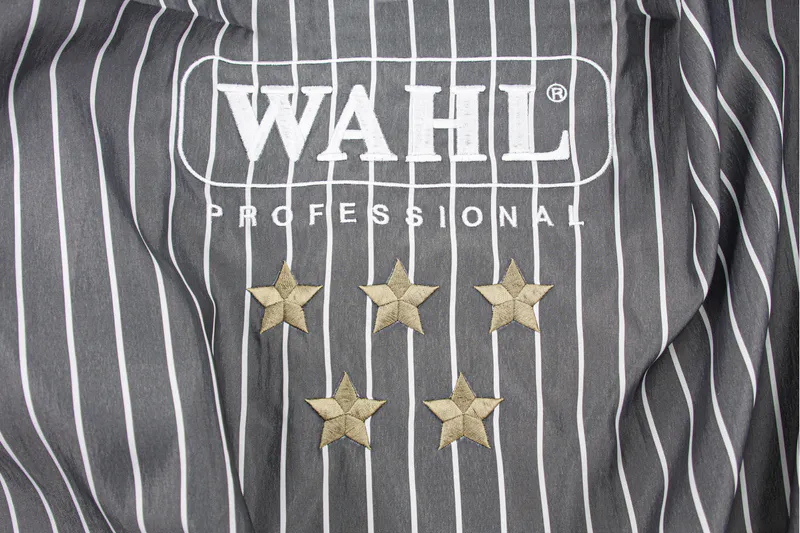 WAHL Barber Star Barber Cape - Image 3