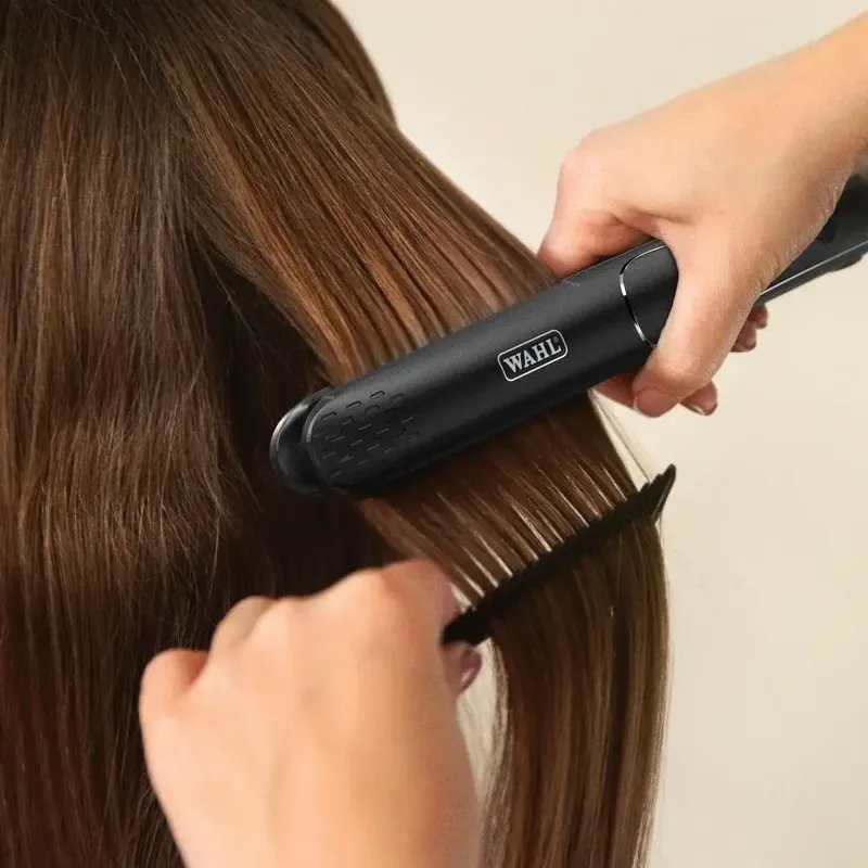 WAHL Pro Glide Black Hair Straightener - Image 2