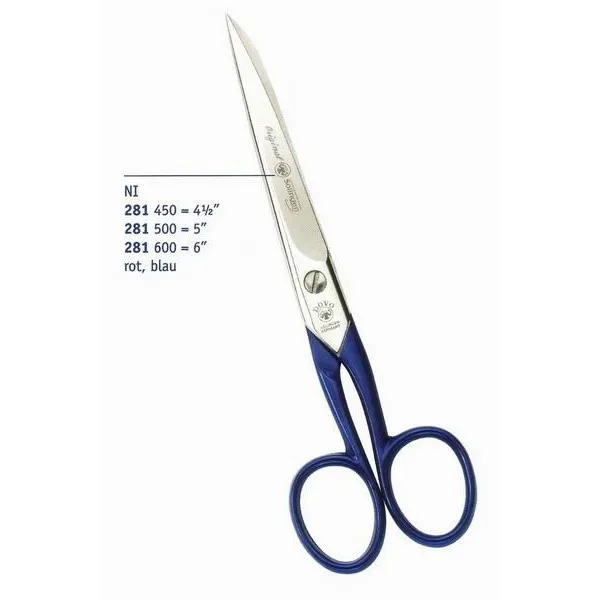 Scissors Tailor DOVO Solingen 281607 - Image 4