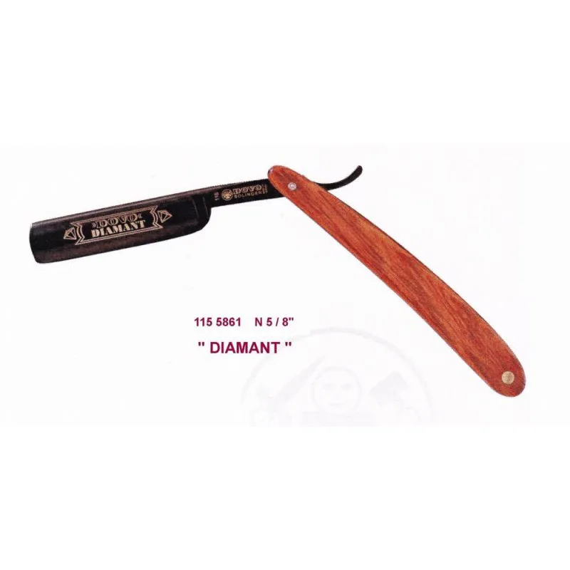 Razor DOVO Solingen 115 5861 "DIAMANT" - Image 5