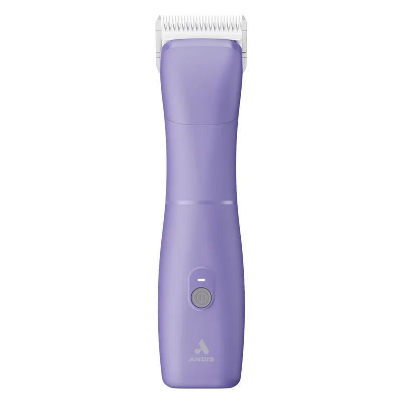 Andis eMERGE Clipper Purple - Image 1