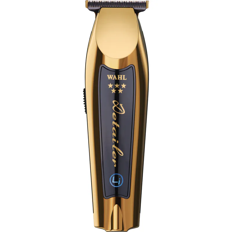 WAHL King Midas Combo (Magic Clip Cordless Gold & Cordless Detailer Gold) - Image 5