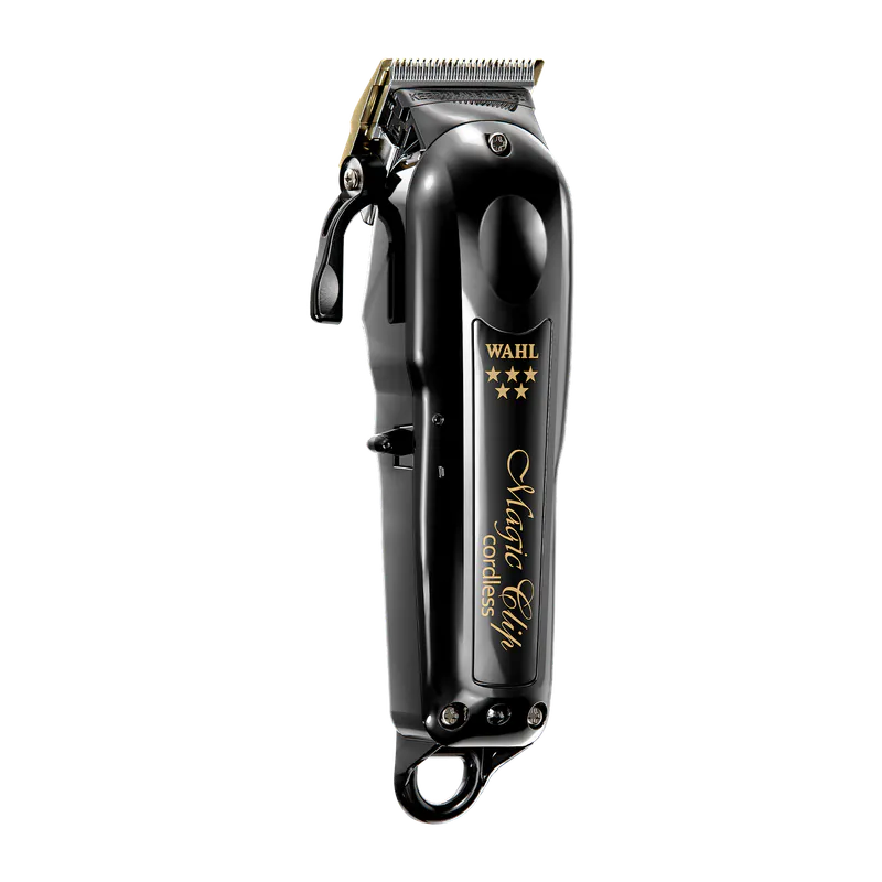 WAHL King Midas Combo (Magic Clip Cordless Gold & Cordless Detailer Gold) - Image 3