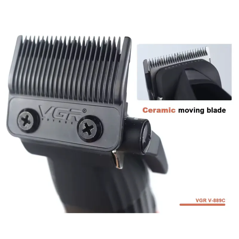 VGR VOYAGER V-889C hair clippers - Image 3