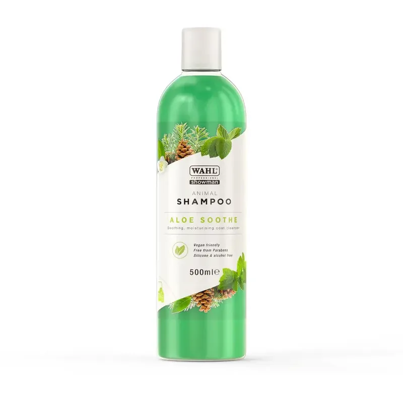 WAHL Aloe Soothe Shampoo - Image 1