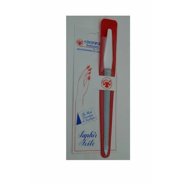 Sapphire nail file DOVO Solingen 319,800 - Image 2