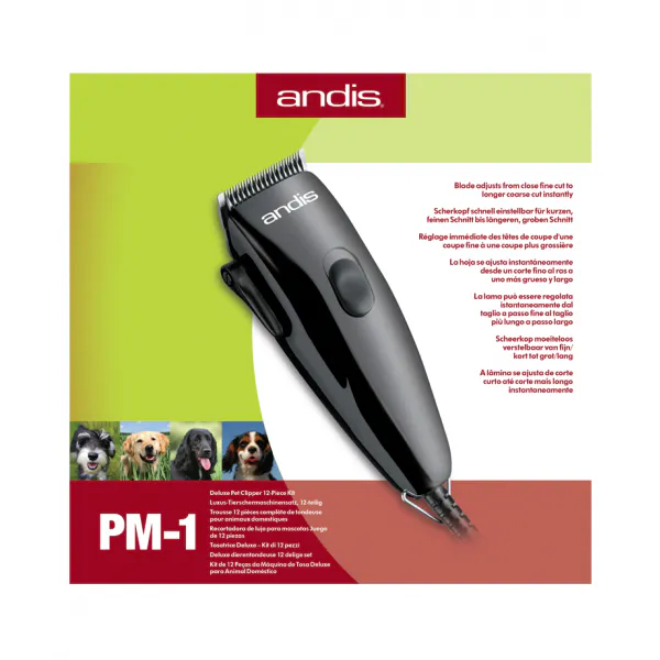 Andis PM1 - Image 2