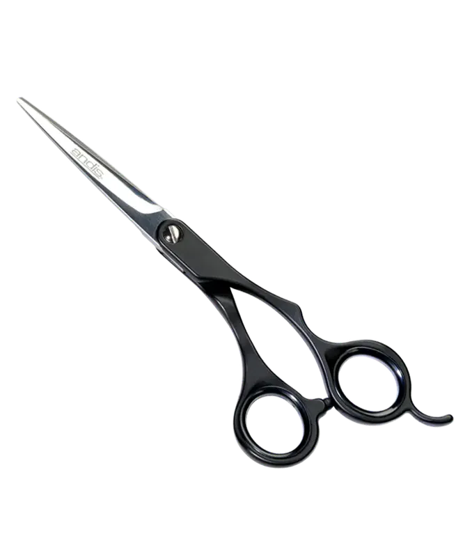 Barber scissors Andis - straight 6,25 " - Image 1