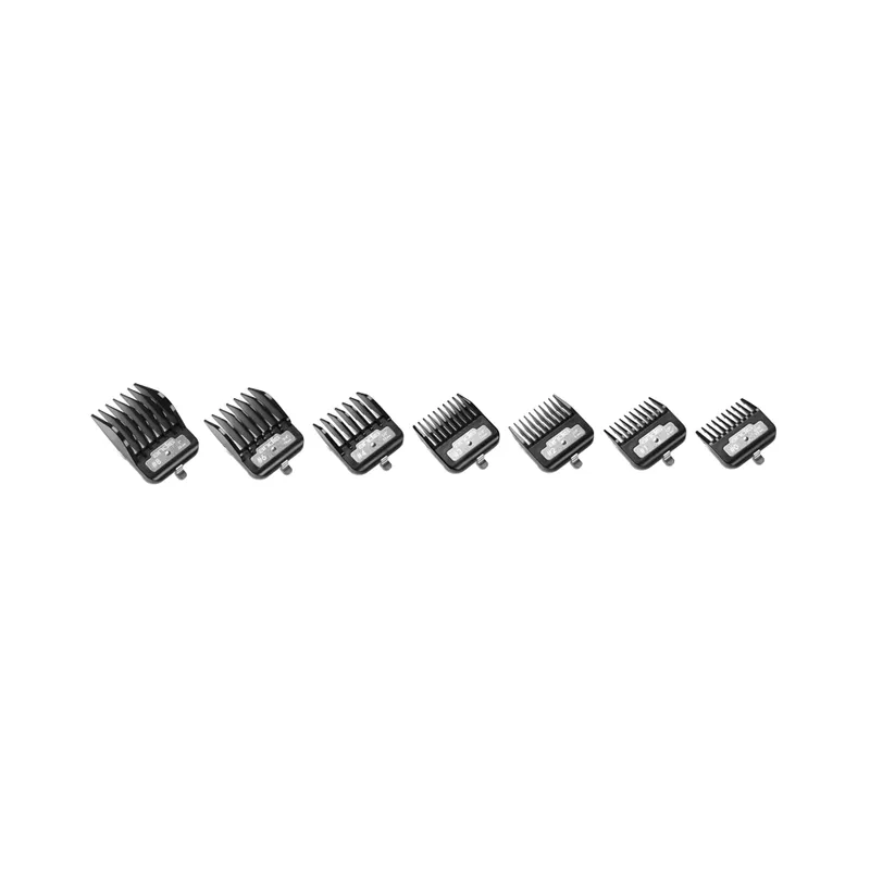 Andis BG Series Premium Metal Clip Comb set - Image 3