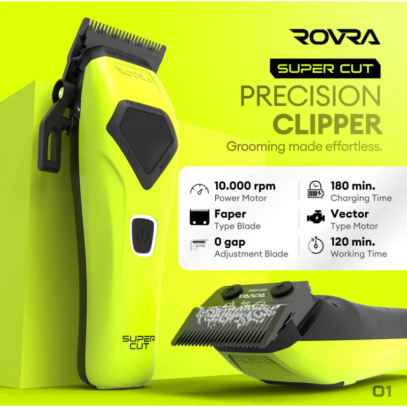 ROVRA Super Cut - Image 2