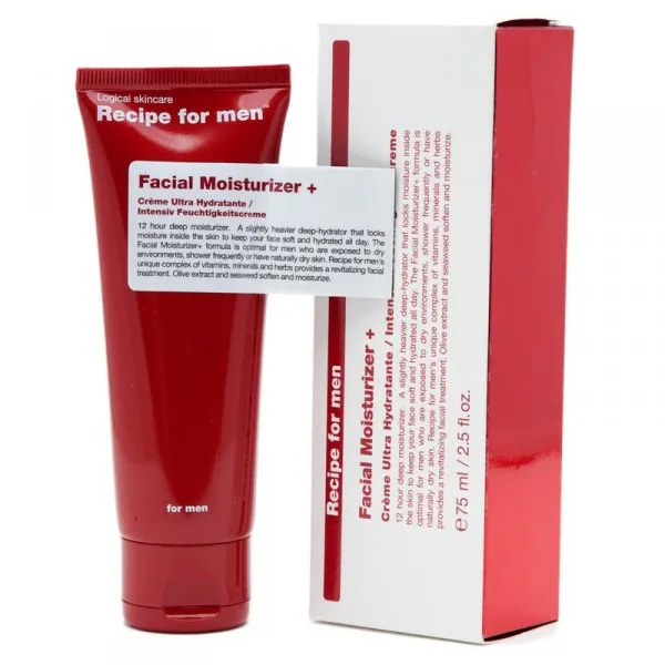 Men's Moisturizer Facial Moisturizer + - Image 2