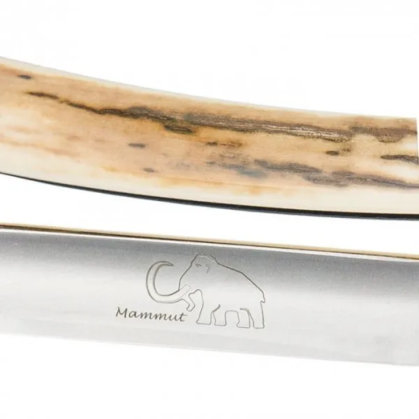 Razor DOVO Solingen 110 5861 N - true mammoth tusk - Image 4