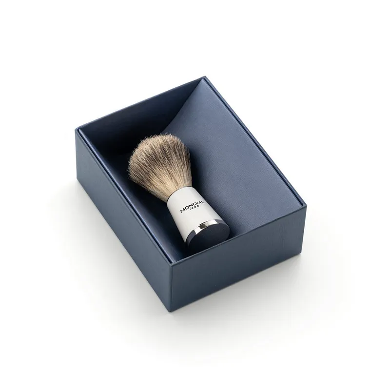Shaving brush MONDIAL Vespucci Bianca - Image 2