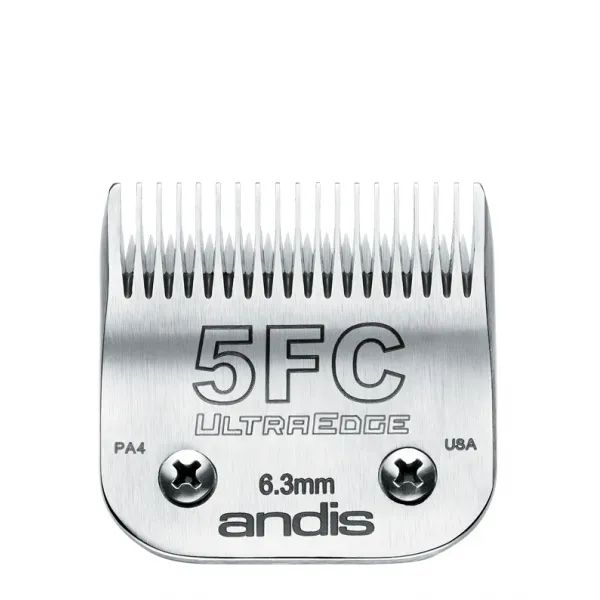 Cutting head Andis UltraEdge 6.3 mm - Image 1