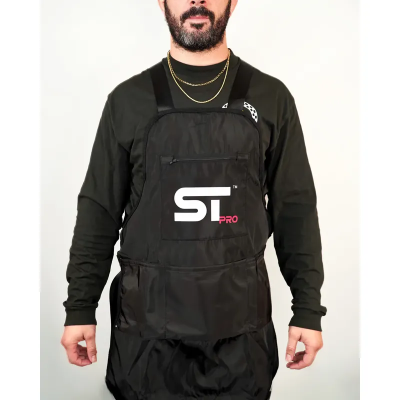 Barber Apron STpro Barber Apron - Image 3