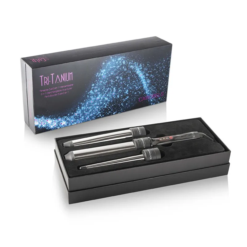 Curling iron SCULPBY TriTanium - 3in1 - Image 3