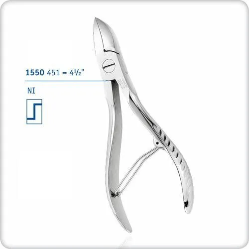 Pliers DOVO Solingen 1550 451 - for nails - Image 1