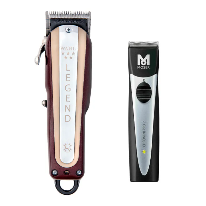 WAHL / MOSER Hair Salon III (legend & black) - Image 1