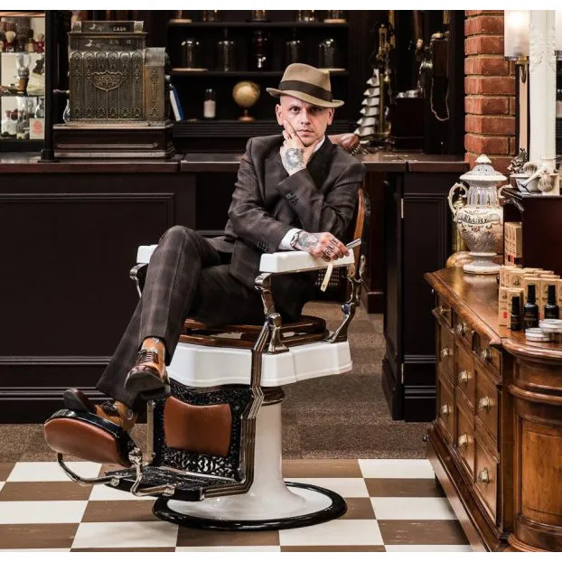 Oil beard Barberis - Image 4