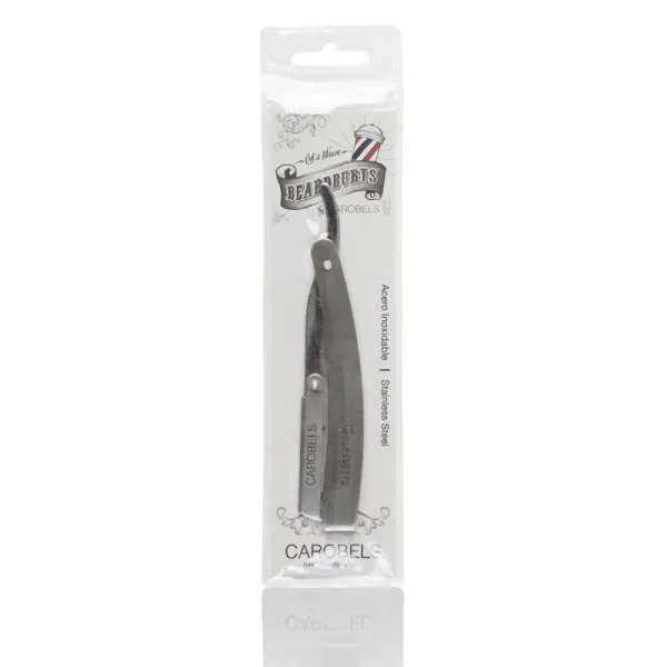 Beardburys Navaja Inox Safety Razor - Image 2