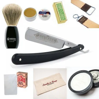 Starter Pack for shaving razor - more - Image 1