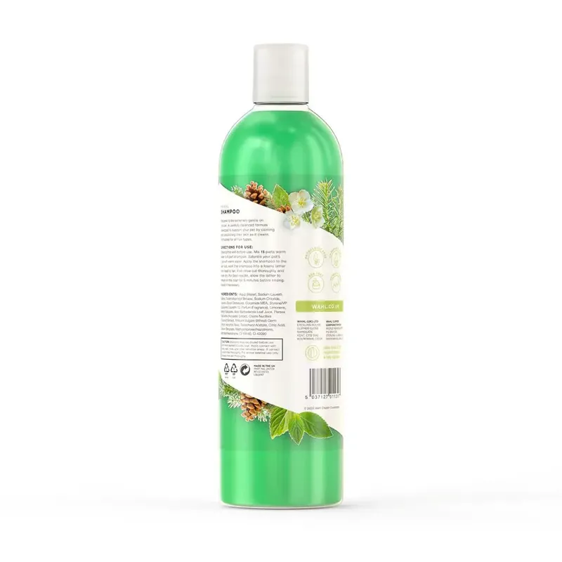 WAHL Aloe Soothe Shampoo - Image 5