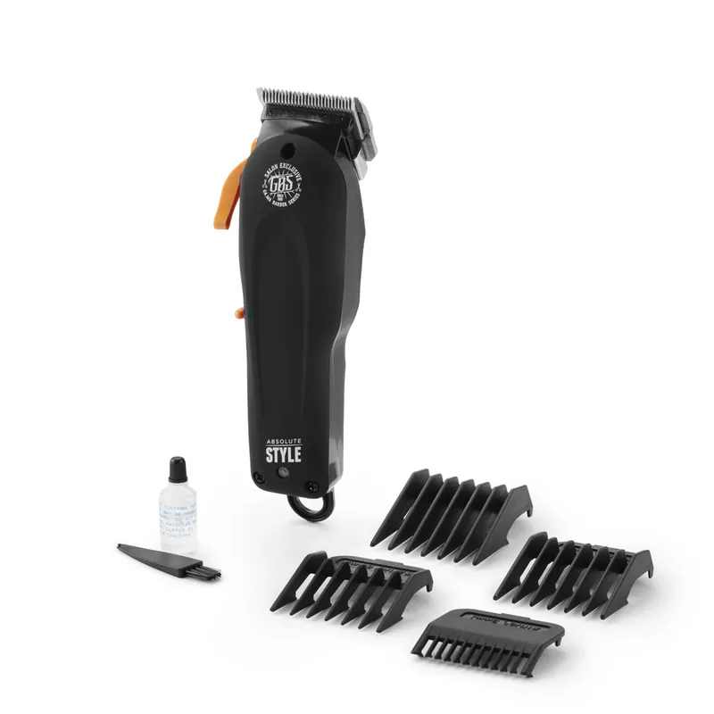 GBS Absolute Style Cordless Clipper - Image 1