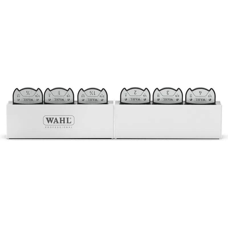WAHL 1801-7110 Premium Magnetic Attachment Comb Set - Image 3