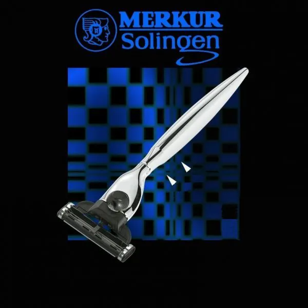 Razor Merkur Solingen 3003 000 - Image 1