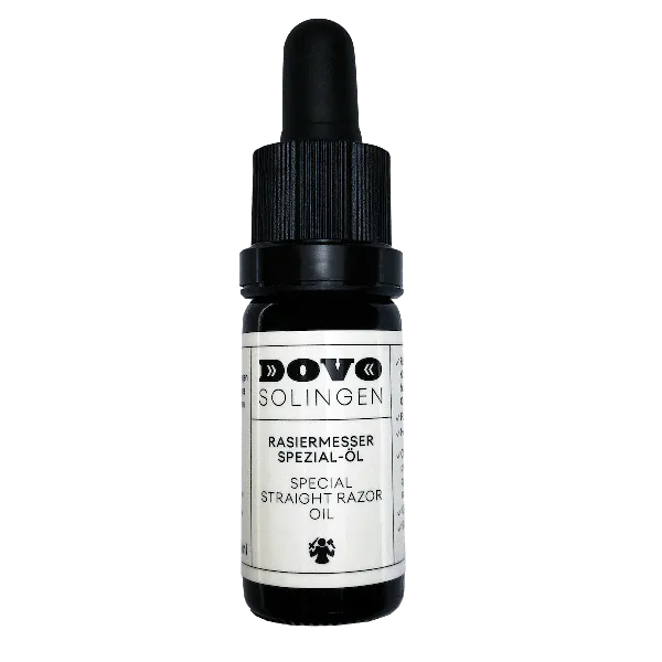 DOVO Solingen razor oil - Image 2