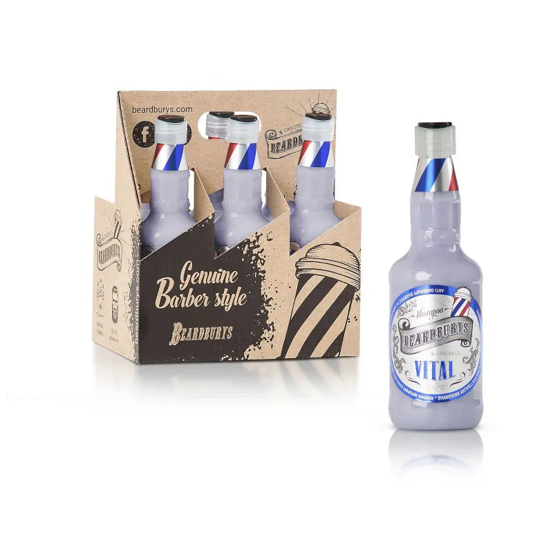 Beardburys Vital shampoo 330 ml. - Image 2