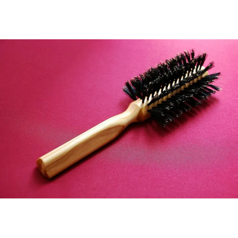 Brush KELLER Exclusive Oliva - Traditional handmade - Image 2