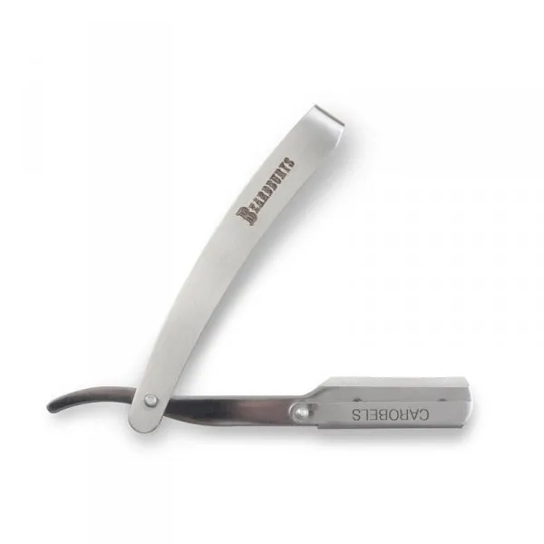 Beardburys Navaja Inox Safety Razor - Image 1