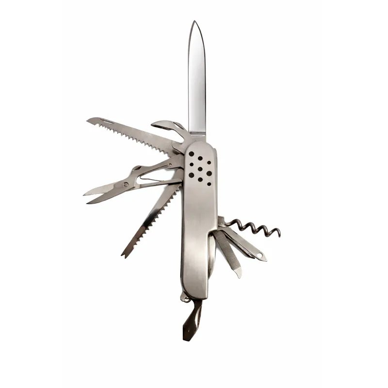 MAMMUT Silver 1807 Pocket Knife - Image 3