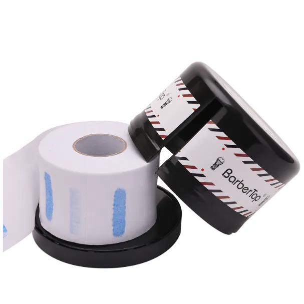 Hair Neck Strip - tape for barbers - Image 1