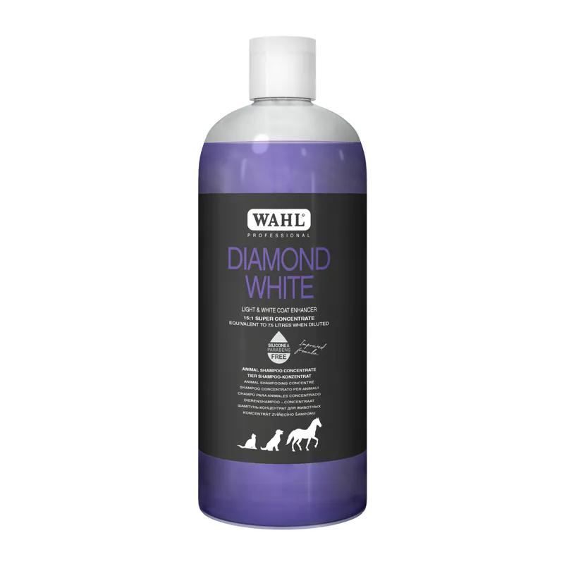 WAHL Diamond White Shampoo - Image 1