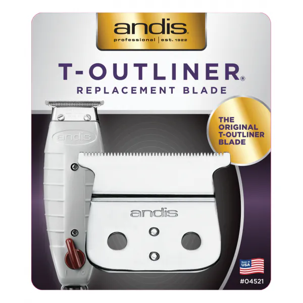 Cutting head Andis T-Outliner - Image 2
