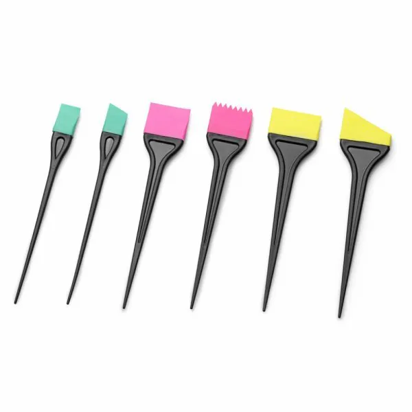Silicone Brush SB 193501 - Set - Image 1