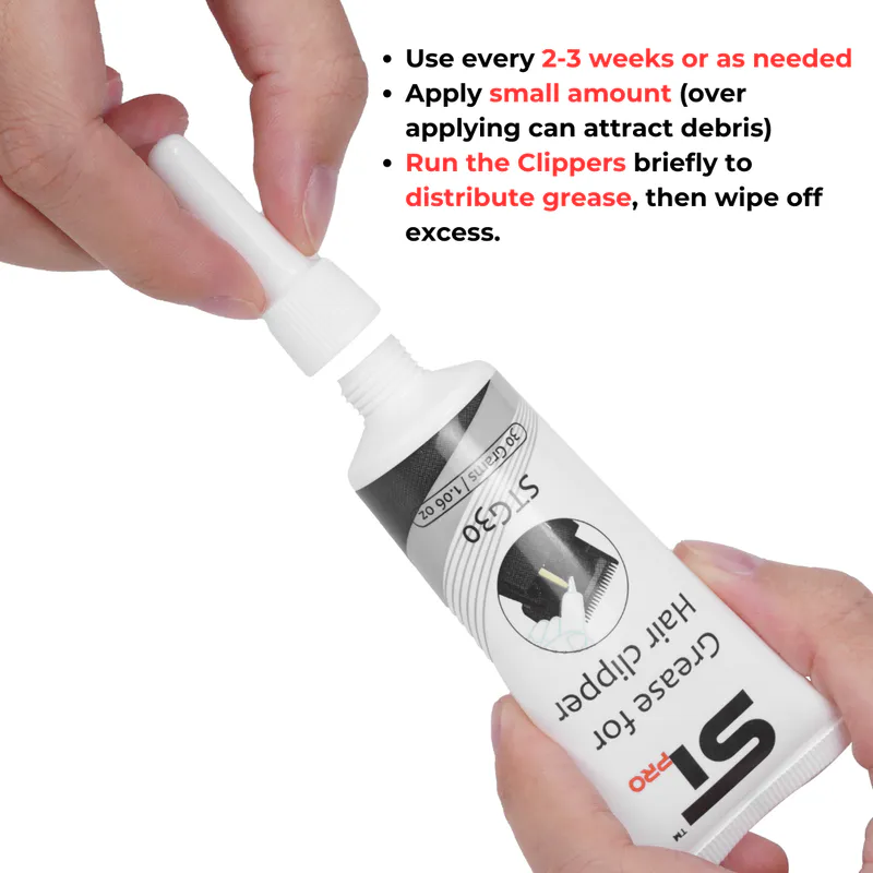 Vaseline for clipper blades - Image 4