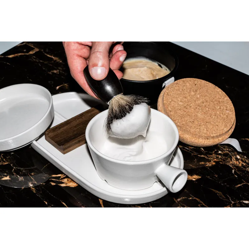 Shaving soap DOVO 51102202 Berlin Barber - Image 1