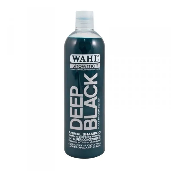 Deep Black Shampoo WAHL 2999-7510 - Image 1